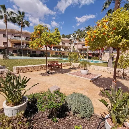 شقة Apartment Kiwi Moraira, With Garden And 4 Pools