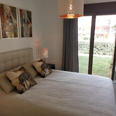 Apartment Apartment Kiwi Moraira, With Garden And 4 Pools Moraira