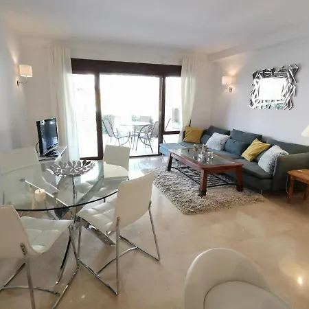 Apartment Kiwi Moraira, With Garden And 4 Pools