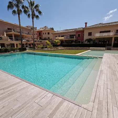 Apartment Kiwi Moraira, With Garden And 4 Pools