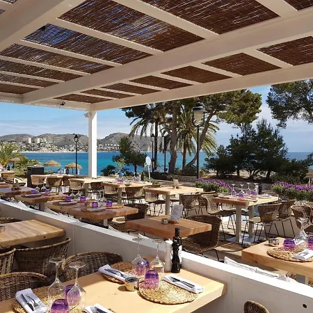Apartment Kiwi Moraira, With Garden And 4 Pools مورايرا