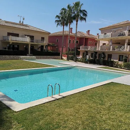 Apartment Kiwi Moraira, With Garden And 4 Pools Apartment