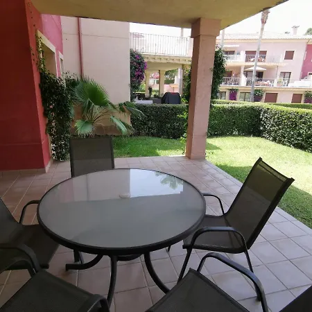 Apartment Apartment Kiwi Moraira, With Garden And 4 Pools