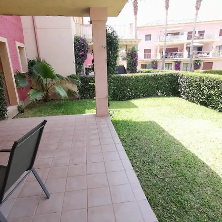 Apartment Kiwi Moraira, With Garden And 4 Pools * Moraira