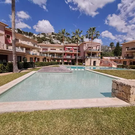Apartment Kiwi Moraira, With Garden And 4 Pools Apartment Moraira