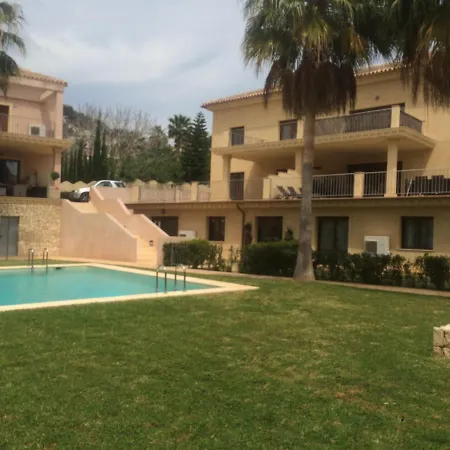 Apartment Apartment Kiwi Moraira, With Garden And 4 Pools Moraira